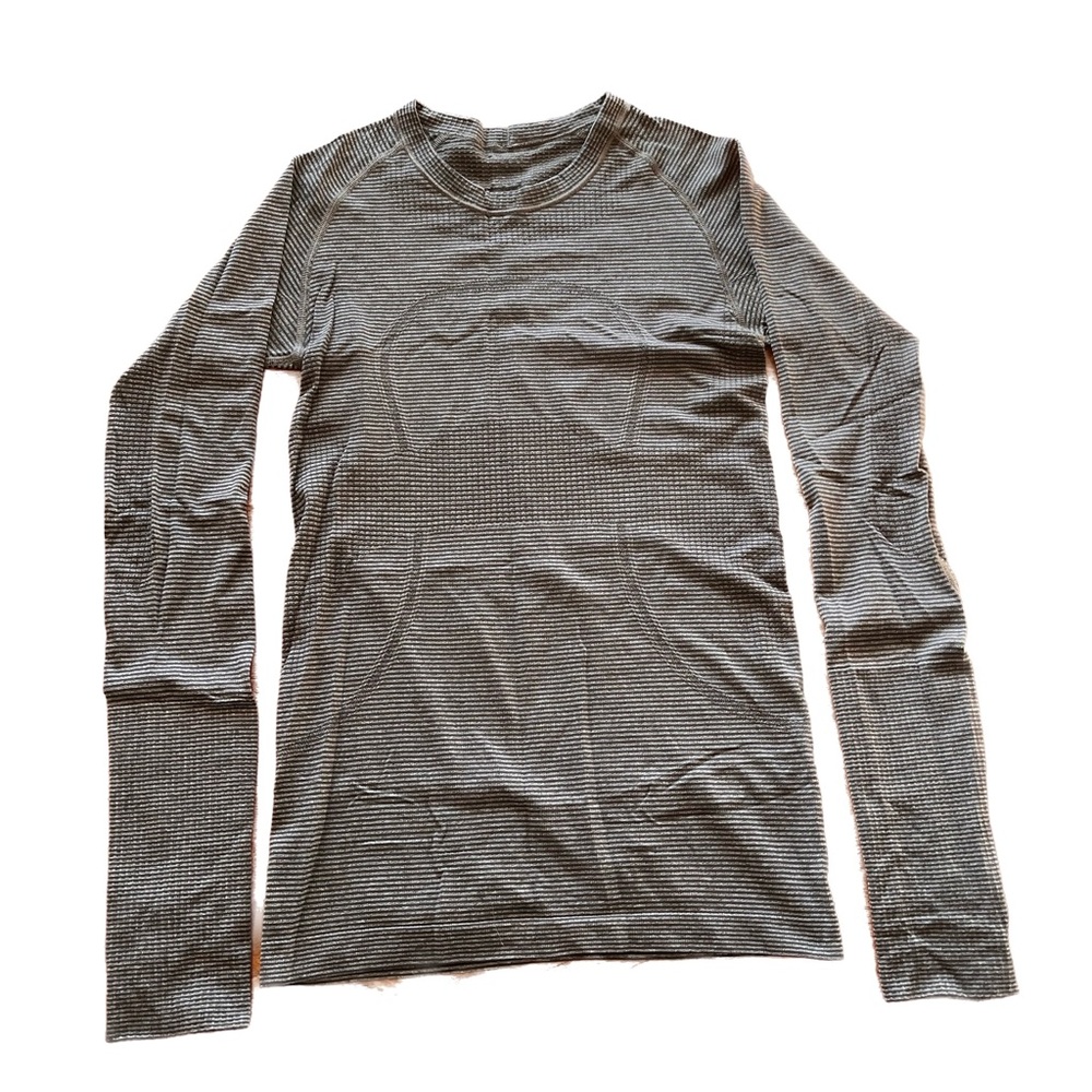 Lululemon Swiftly Tech Long Sleeve
